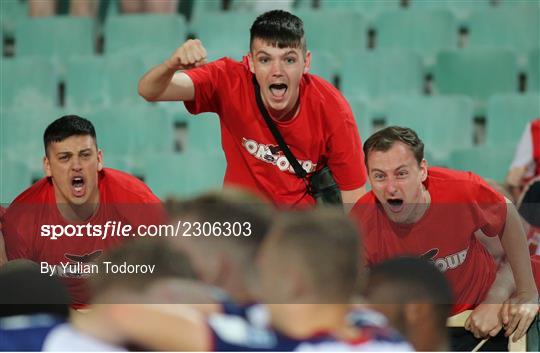 CSKA Sofia v St Patrick's Athletic - UEFA Europa Conference League Third Qualifying Round First Leg