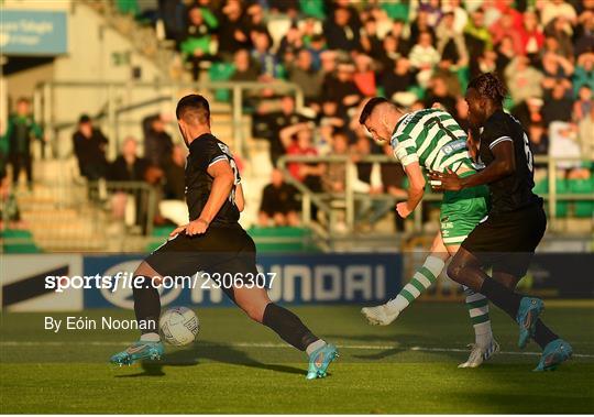 Shamrock Rovers v Shkupi - UEFA Europa League Third Qualifying Round First Leg