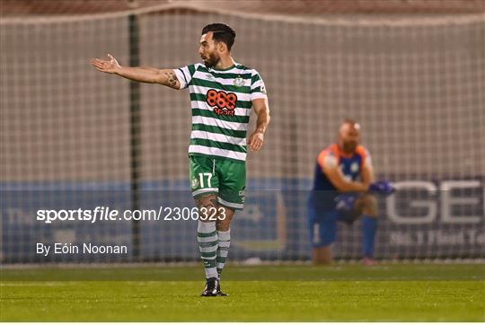 Shamrock Rovers v Shkupi - UEFA Europa League Third Qualifying Round First Leg