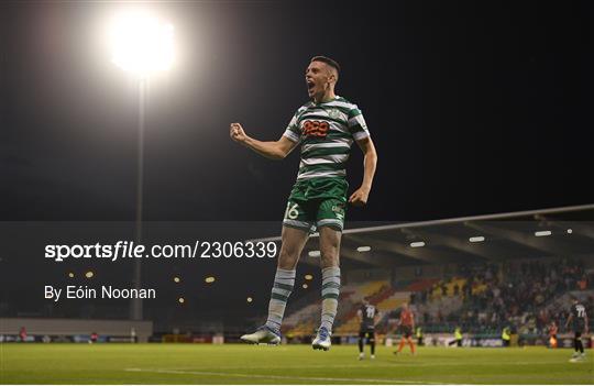 Shamrock Rovers v Shkupi - UEFA Europa League Third Qualifying Round First Leg