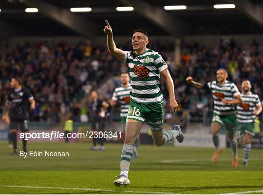 Shamrock Rovers v Shkupi - UEFA Europa League Third Qualifying Round First Leg