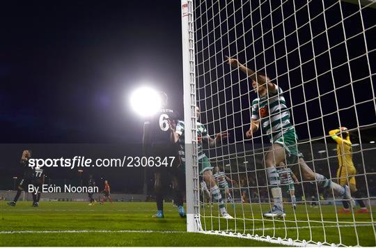 Shamrock Rovers v Shkupi - UEFA Europa League Third Qualifying Round First Leg