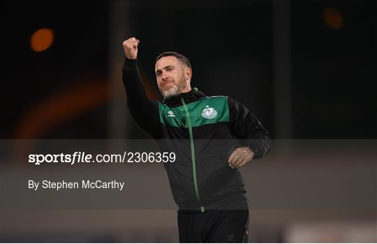 Shamrock Rovers v Shkupi - UEFA Europa League Third Qualifying Round First Leg Shamrock Rovers v Shkupi - UEFA Europa League Third Qualifying Round First Leg