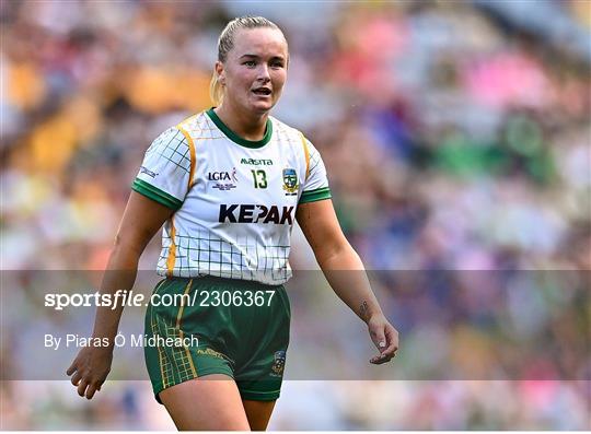 Kerry v Meath - TG4 All-Ireland Ladies Football Senior Championship Final Kerry v Meath - TG4 All-Ireland Ladies Football Senior Championship Final