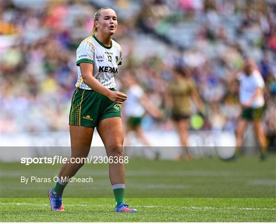 Kerry v Meath - TG4 All-Ireland Ladies Football Senior Championship Final Kerry v Meath - TG4 All-Ireland Ladies Football Senior Championship Final