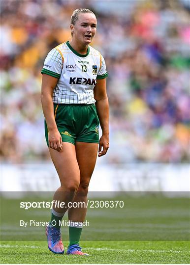 Kerry v Meath - TG4 All-Ireland Ladies Football Senior Championship Final Kerry v Meath - TG4 All-Ireland Ladies Football Senior Championship Final