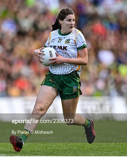 Kerry v Meath - TG4 All-Ireland Ladies Football Senior Championship Final Kerry v Meath - TG4 All-Ireland Ladies Football Senior Championship Final
