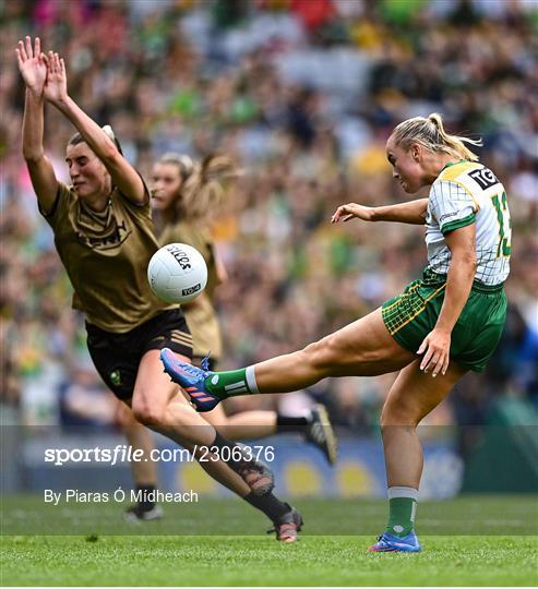 Kerry v Meath - TG4 All-Ireland Ladies Football Senior Championship Final Kerry v Meath - TG4 All-Ireland Ladies Football Senior Championship Final