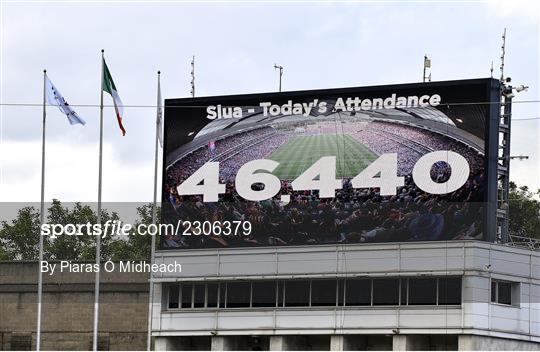 Kerry v Meath - TG4 All-Ireland Ladies Football Senior Championship Final