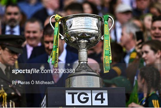 Kerry v Meath - TG4 All-Ireland Ladies Football Senior Championship Final Kerry v Meath - TG4 All-Ireland Ladies Football Senior Championship Final
