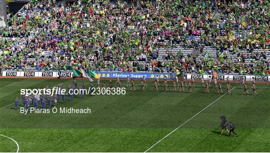 Kerry v Meath - TG4 All-Ireland Ladies Football Senior Championship Final Kerry v Meath - TG4 All-Ireland Ladies Football Senior Championship Final