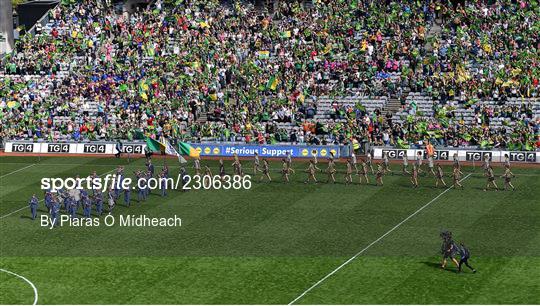 Kerry v Meath - TG4 All-Ireland Ladies Football Senior Championship Final