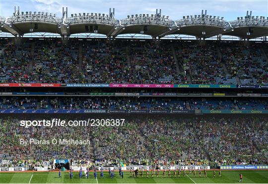 Kerry v Meath - TG4 All-Ireland Ladies Football Senior Championship Final Kerry v Meath - TG4 All-Ireland Ladies Football Senior Championship Final