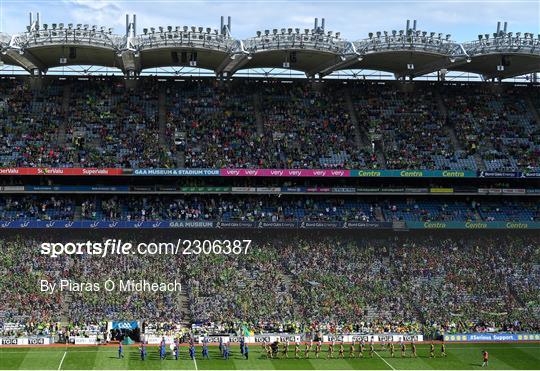 Kerry v Meath - TG4 All-Ireland Ladies Football Senior Championship Final