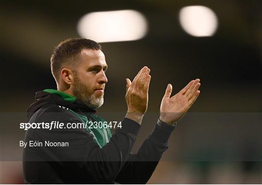 Shamrock Rovers v Shkupi - UEFA Europa League Third Qualifying Round First Leg