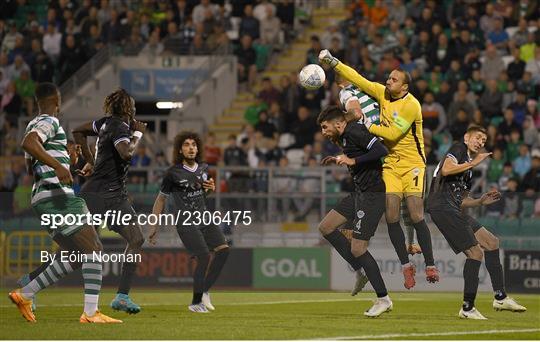 Shamrock Rovers v Shkupi - UEFA Europa League Third Qualifying Round First Leg