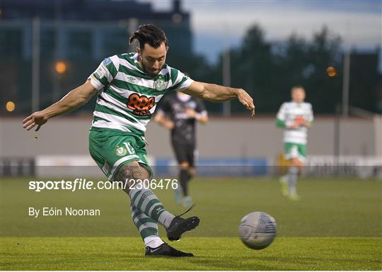 Shamrock Rovers v Shkupi - UEFA Europa League Third Qualifying Round First Leg