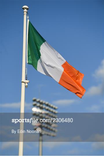 Shamrock Rovers v Shkupi - UEFA Europa League Third Qualifying Round First Leg