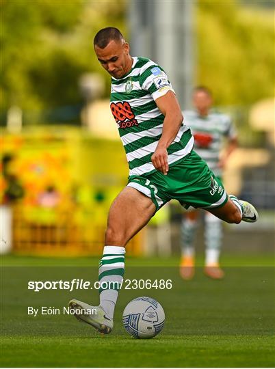 Shamrock Rovers v Shkupi - UEFA Europa League Third Qualifying Round First Leg