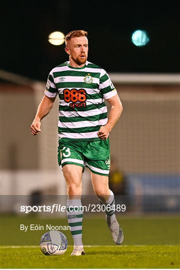 Shamrock Rovers v Shkupi - UEFA Europa League Third Qualifying Round First Leg Shamrock Rovers v Shkupi - UEFA Europa League Third Qualifying Round First Leg