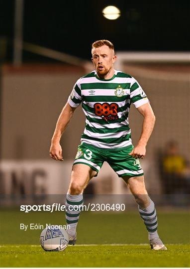 Shamrock Rovers v Shkupi - UEFA Europa League Third Qualifying Round First Leg