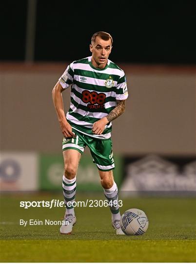 Shamrock Rovers v Shkupi - UEFA Europa League Third Qualifying Round First Leg