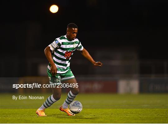 Shamrock Rovers v Shkupi - UEFA Europa League Third Qualifying Round First Leg Shamrock Rovers v Shkupi - UEFA Europa League Third Qualifying Round First Leg