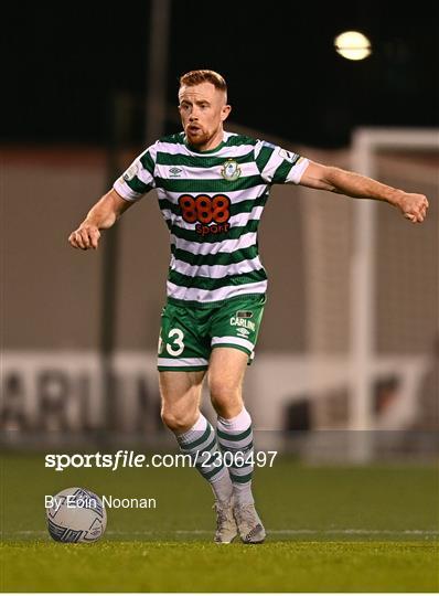 Shamrock Rovers v Shkupi - UEFA Europa League Third Qualifying Round First Leg