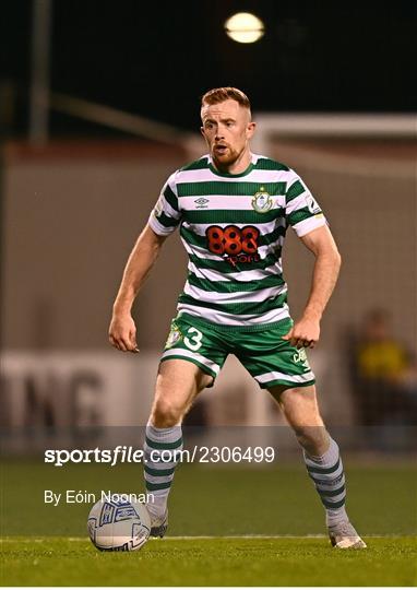 Shamrock Rovers v Shkupi - UEFA Europa League Third Qualifying Round First Leg