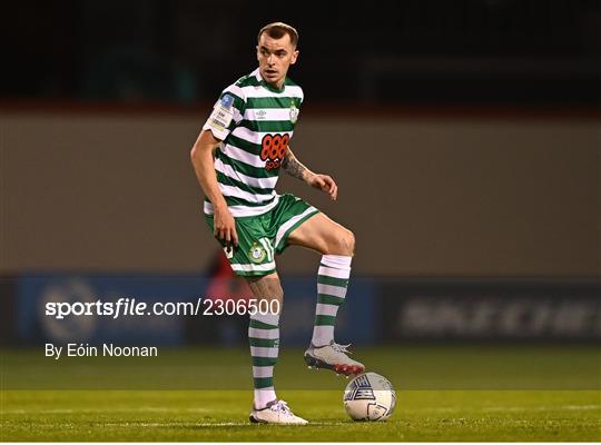 Shamrock Rovers v Shkupi - UEFA Europa League Third Qualifying Round First Leg