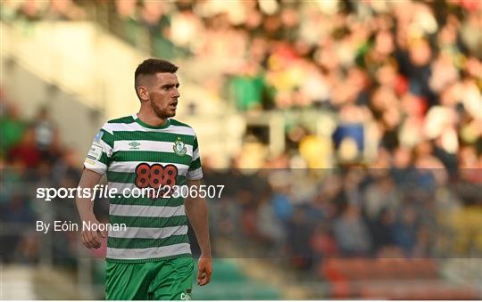 Shamrock Rovers v Shkupi - UEFA Europa League Third Qualifying Round First Leg