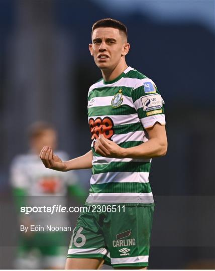 Shamrock Rovers v Shkupi - UEFA Europa League Third Qualifying Round First Leg