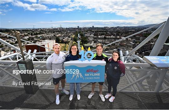 Croke Park’s Kellogg’s Skyline Tours Turn 10 Croke Park’s Kellogg’s Skyline Tours Turn 10