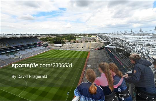 Croke Park’s Kellogg’s Skyline Tours Turn 10 Croke Park’s Kellogg’s Skyline Tours Turn 10