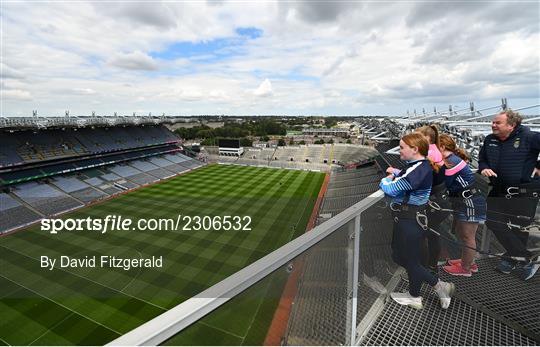 Croke Park’s Kellogg’s Skyline Tours Turn 10