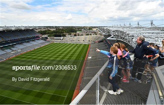 Croke Park’s Kellogg’s Skyline Tours Turn 10 Croke Park’s Kellogg’s Skyline Tours Turn 10