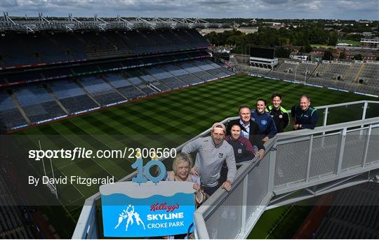 Croke Park’s Kellogg’s Skyline Tours Turn 10 Croke Park’s Kellogg’s Skyline Tours Turn 10