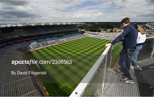 Croke Park’s Kellogg’s Skyline Tours Turn 10 Croke Park’s Kellogg’s Skyline Tours Turn 10