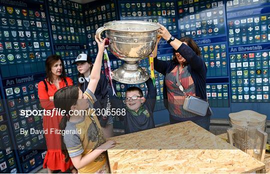 Croke Park’s Kellogg’s Skyline Tours Turn 10 Croke Park’s Kellogg’s Skyline Tours Turn 10