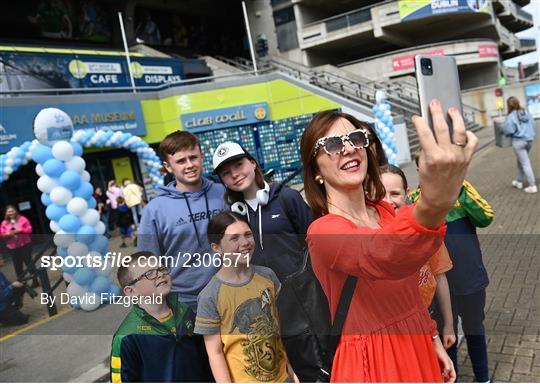 Croke Park’s Kellogg’s Skyline Tours Turn 10 Croke Park’s Kellogg’s Skyline Tours Turn 10