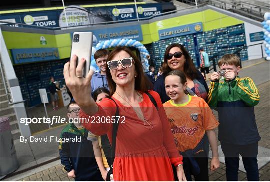 Croke Park’s Kellogg’s Skyline Tours Turn 10 Croke Park’s Kellogg’s Skyline Tours Turn 10