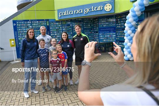 Croke Park’s Kellogg’s Skyline Tours Turn 10