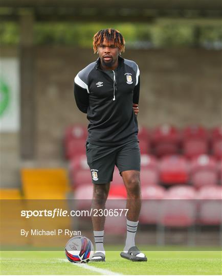 Cork City v Athlone Town - SSE Airtricity League First Division