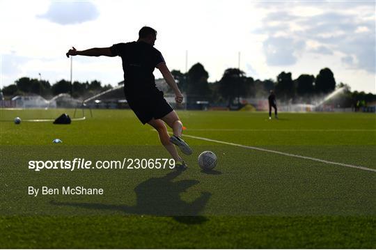 Dundalk v Derry City - SSE Airtricity League Premier Division Dundalk v Derry City - SSE Airtricity League Premier Division