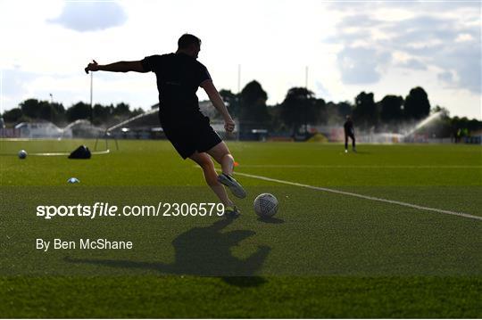 Dundalk v Derry City - SSE Airtricity League Premier Division