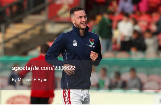 Cork City v Athlone Town - SSE Airtricity League First Division Cork City v Athlone Town - SSE Airtricity League First Division