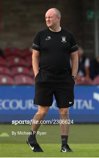 Cork City v Athlone Town - SSE Airtricity League First Division