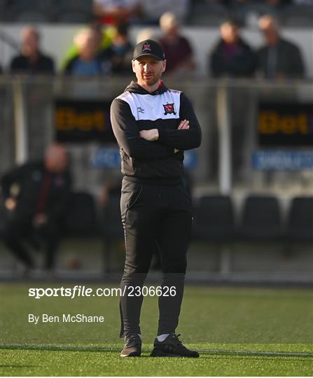 Dundalk v Derry City - SSE Airtricity League Premier Division Dundalk v Derry City - SSE Airtricity League Premier Division