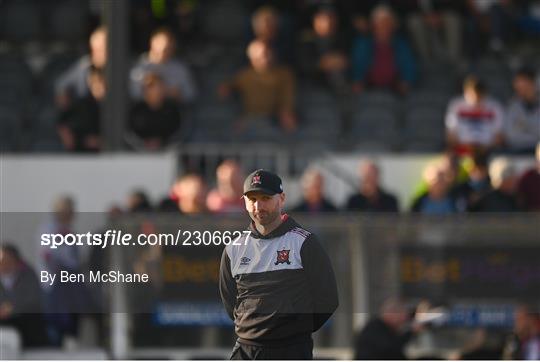 Dundalk v Derry City - SSE Airtricity League Premier Division Dundalk v Derry City - SSE Airtricity League Premier Division