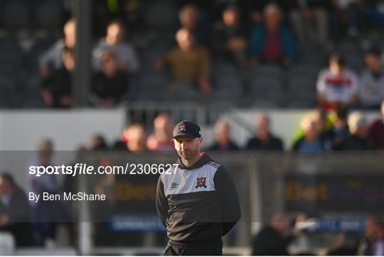 Dundalk v Derry City - SSE Airtricity League Premier Division